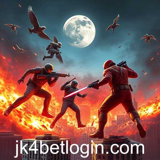 The Thrilling World of Action Games: Exploring the 'jk4' Phenomenon