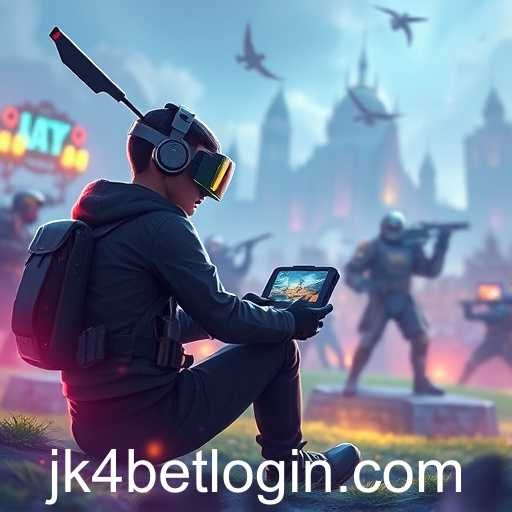 Gaming Evolution and the Rise of jk4