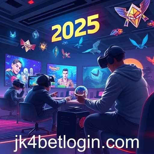 Gaming Trends 2025: JK4 and Beyond