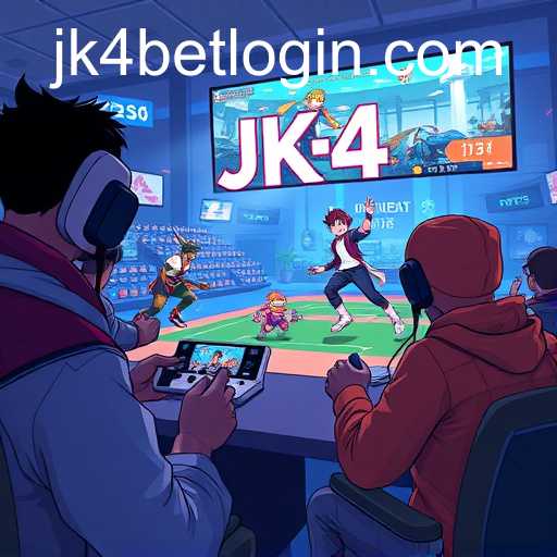 Gaming Trends and Innovations Driven by JK4