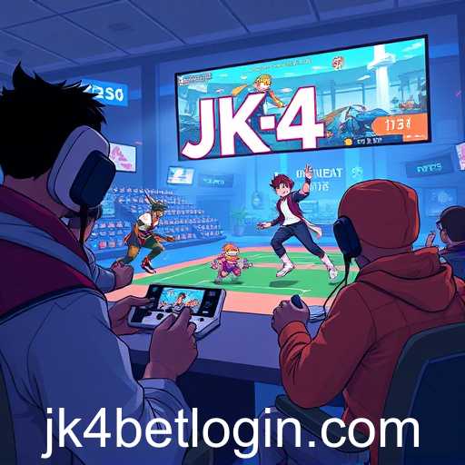 The Rise of jk4: A New Era in Online Gaming