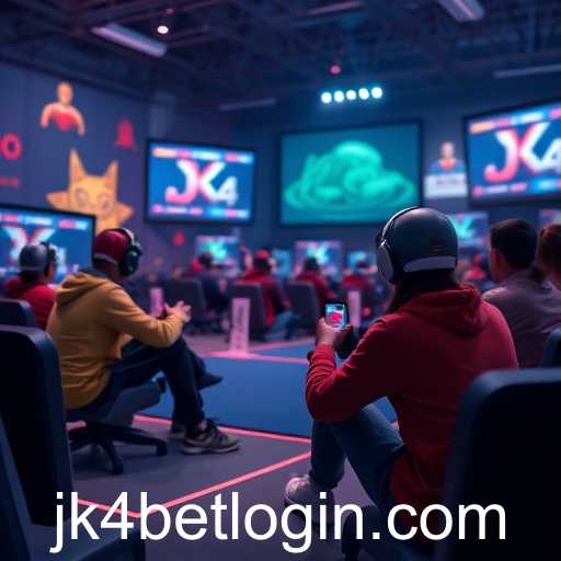 The Rise of JK4: A Gaming Phenomenon