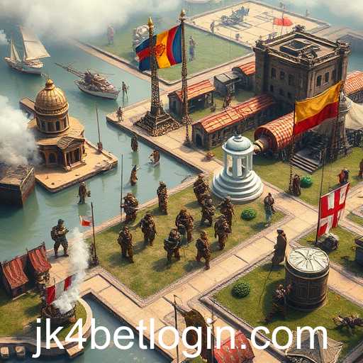 Exploring the Allure of Strategy Games: A Deep Dive into the 'jk4' Category